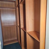Librerie/scaffali h 235 cm – 3x 60x30 e 1x 80x30