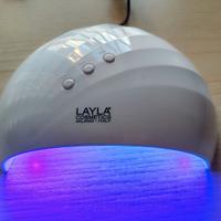 Lampada led UV unghie portatile