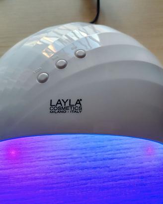 Lampada led UV unghie portatile
