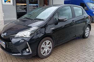 Toyota Yaris 5 Porte Yaris 5p 1.5h Business ProMMo