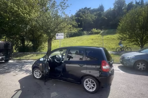 Honda jazz