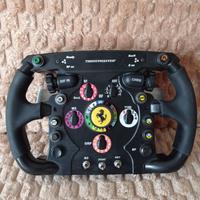 Corona Thrustmaster f1 wheel add on