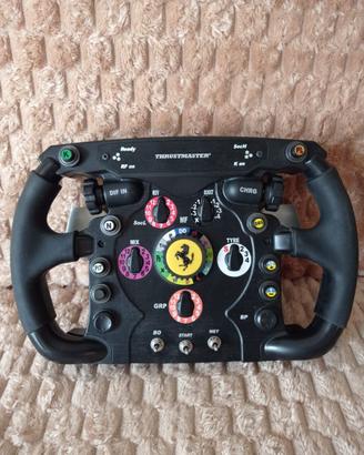 Corona Thrustmaster f1 wheel add on