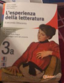 L'esperienza della letteratura 9788860172518