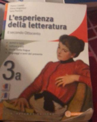 L'esperienza della letteratura 9788860172518