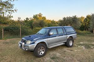 2002  Mitsubishi L200