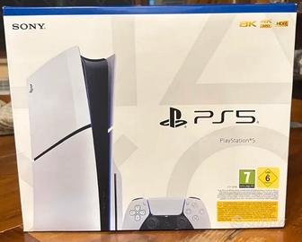 Play station 5 + giochi PS