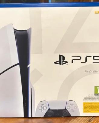 Play station 5 + giochi PS