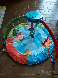 Palestrina Chicco Bubble gym