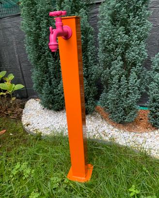 Fontana moderna da esterno ultimi 10 pezzi