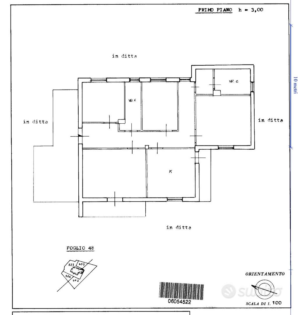 House in Potenza, Santa Croce - Vista 5
