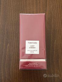 Tom ford lost cherry