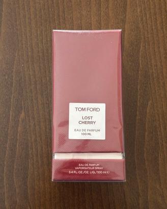 Tom ford lost cherry