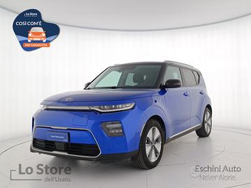 Kia Soul style obc 7,2kw 64 kwh
