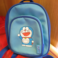 Zaino doraemon bambini blu