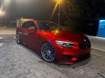 BMW M240i M Performance B58 LSD KW v3 KJS Rotiform