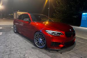 BMW M240i M Performance B58 LSD KW v3 KJS Rotiform