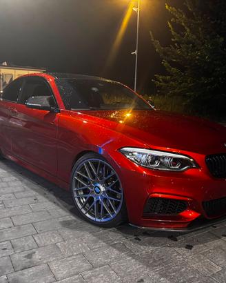 BMW M240i M Performance B58 LSD KW v3 KJS Rotiform