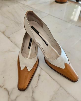 Decollete Bicolori ROSSETTI 37
