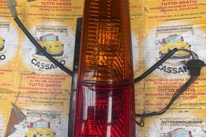 FARO POSTERIORE DESTRO SUZUKI IGNIS ANNO:2002