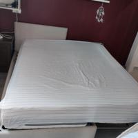 💤 Letto Scavolini Singolo con Rete Ortopedica e