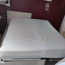 💤 Letto Scavolini Singolo con Rete Ortopedica e