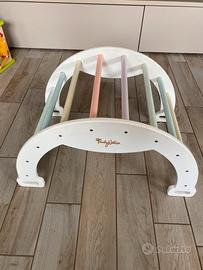 Arco montessori con scivolo