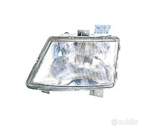 FANALE SINISTRO MERCEDES VITO W638 96-03