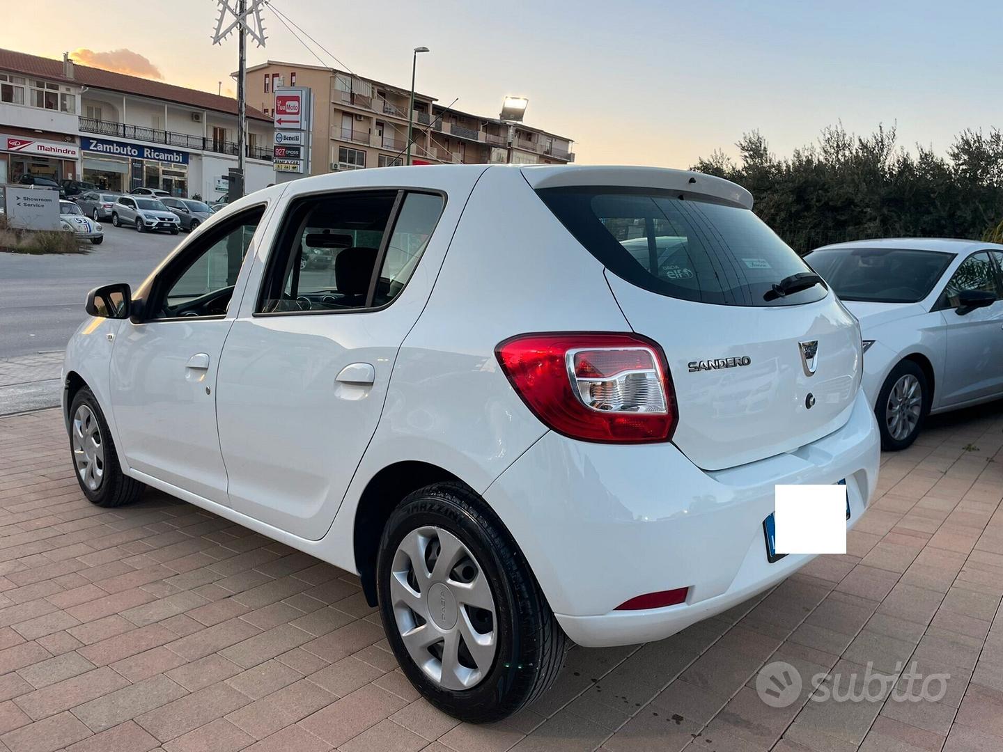 Dacia Sandero 2016 photo 3