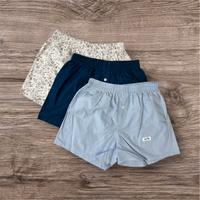 boxer uomo 100% cotone