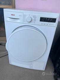 Asciugatrice 8kg akai asc 8023