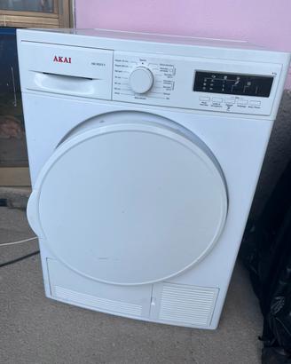 Asciugatrice 8kg akai asc 8023