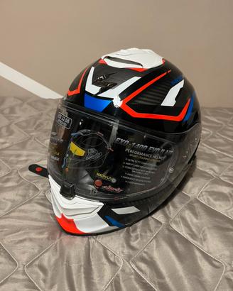 Casco scorpion exo 1400