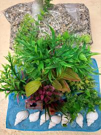 Accessori per Acquario 