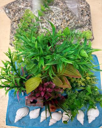 Accessori per Acquario 