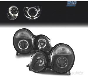 FARI OCCHI ANGELLO LENTE MERCEDES CLASSE E W210 99