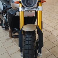 Caballero 500 scrambler deluxe