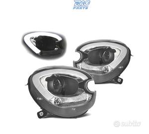FARI MINI R60 COUNTRYMAN 10-15 XENON TUBE LIGHT FO