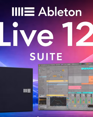 Ableton 12  Live Suite