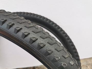 Copertoni MTB B'Twin All Terrain Light 27.5 x 2.20