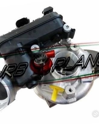 Turbo Volkswagen Golf VII 1.4 TSI