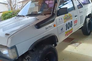 Nissan Terrano autocarro