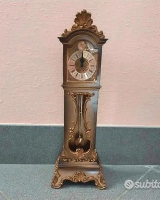 Orologio pendolo da tavolo 
