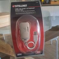 Adattatore usb-lan 10/100
