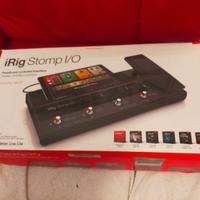 irig stomp i/o come nuovo