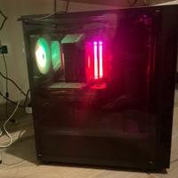 Pacchetto completo computer+periferiche