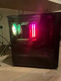 Pacchetto completo computer+periferiche