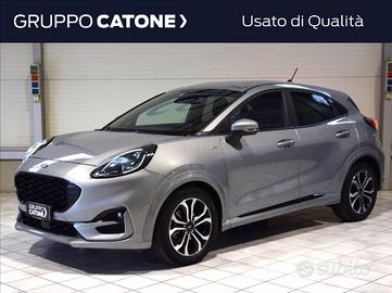 FORD Puma 1.0 ecoboost h ST-Line s&s 125cv auto
