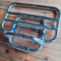 portapacchi posteriore Vespa Gts 300 ie