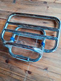 portapacchi posteriore Vespa Gts 300 ie